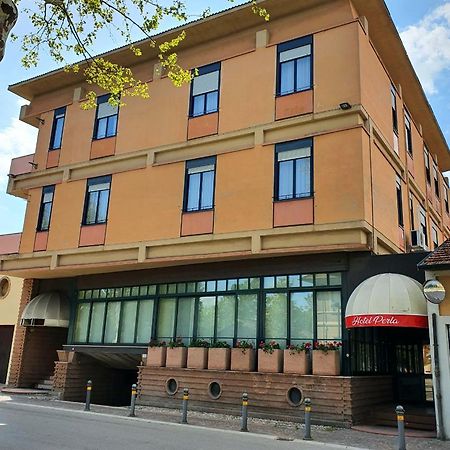 Hotel Perla Massa Lombarda Exterior foto