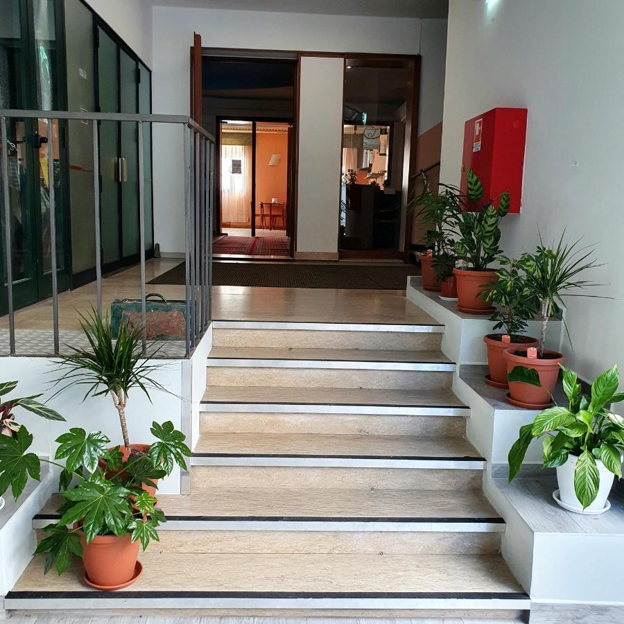 Hotel Perla Massa Lombarda Exterior foto