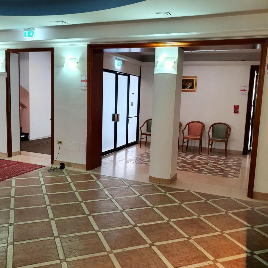 Hotel Perla Massa Lombarda Exterior foto