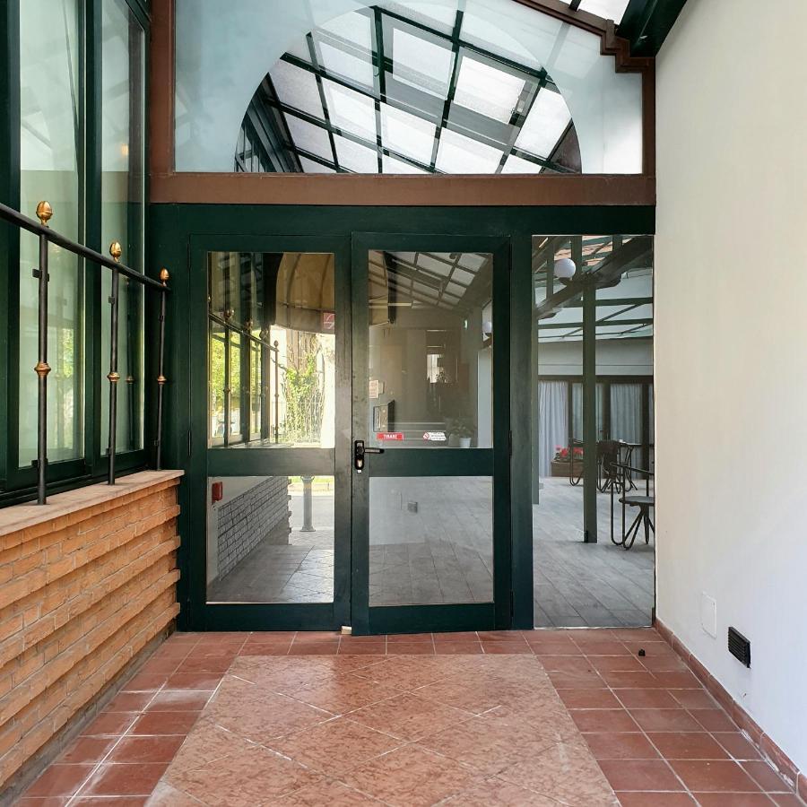 Hotel Perla Massa Lombarda Exterior foto