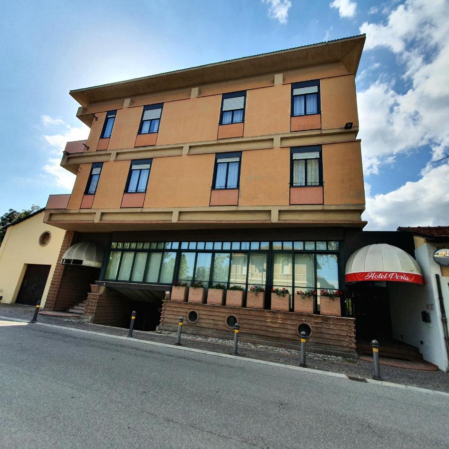 Hotel Perla Massa Lombarda Exterior foto